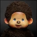 Prnom de ce petit singe en peluche.