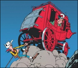 Quiz Lucky luke