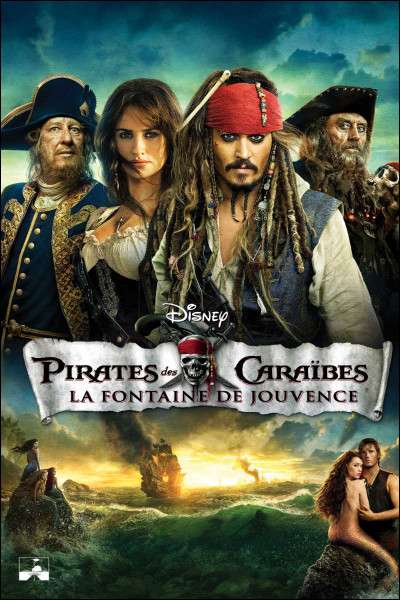 Avec qui Jack Sparrow a-t-il contracté une dette mortelle ?