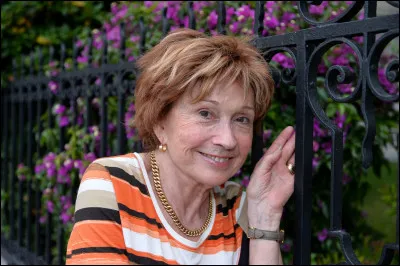 Comment se prénomme sa fille née de sa première union avec Philippe Ledieu ?