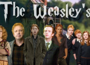 Quiz Sauras-tu reconnaitre les Weasley ?