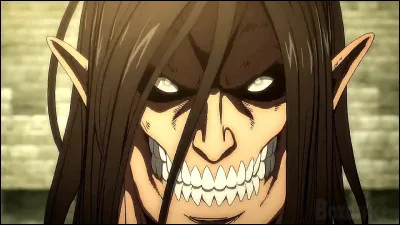 Quel est le nom du Titan d'Annie ?