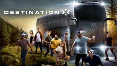 En 2023, il anime l'émission «Destination X» , sur quelle chaîne est-elle diffusée ?