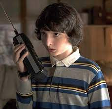 Quiz Stranger things