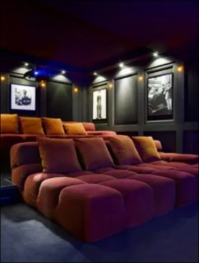 Aimerais-tu avoir un cin&eacute;ma &agrave; la maison ?