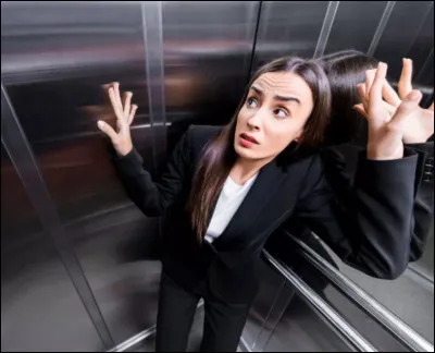 Es-tu claustrophobe ?