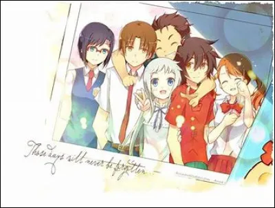 Et enfin, souhaites-tu rester avec tes amis toute la vie ?