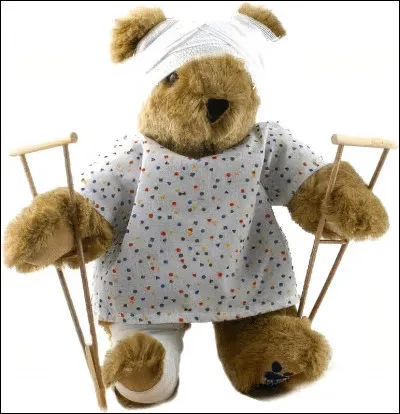 Un de tes amis s'est cassé une jambe et porte une béquille. Il te demande de l'aider à marcher et à porter ses affaires, que fais-tu ?