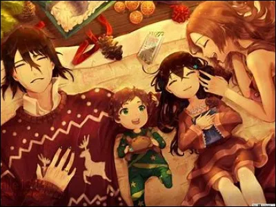 Pour toi, le plus important c'est la famille ou les amis ?