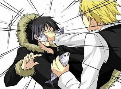 Tu vois un de tes amis se battre avec une personne inconnue. Que fais-tu ?