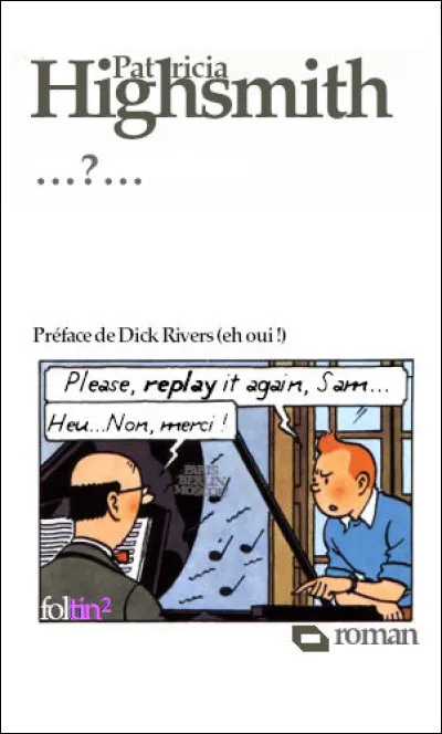 Ce personnage est apparu dans une série de 5 romans : quel est son nom ?