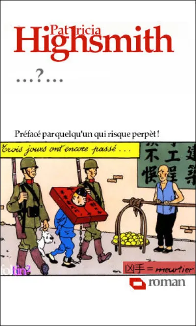 Les choses se corsent... Quel est ce titre ?