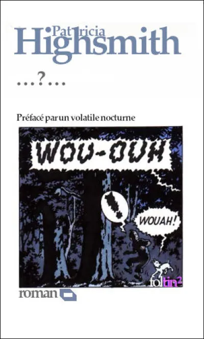 L'auteur considérait ce roman comme l'un de ses plus faibles, en dépit des critiques élogieuses qu'il reçut. Quel est le titre ?
