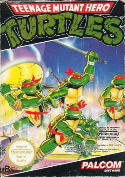 Quel est le premier boss dans le jeu vido Tortues Ninja sur Nes ?