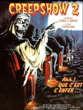 Quel est le deuxime sketch de Creepshow 2