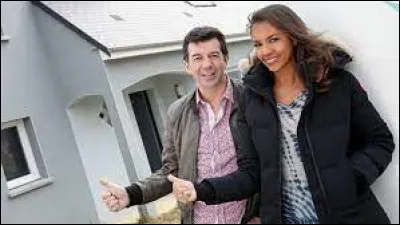 Quel était le nom d'une émission télévisée sur les problèmes de voisinage que présentaient Stéphane Plaza et Karine Le Marchand ?