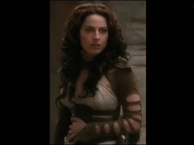 De qui Lizzie l’Osseuse est-elle la mère dans "L’Épouvanteur" ?