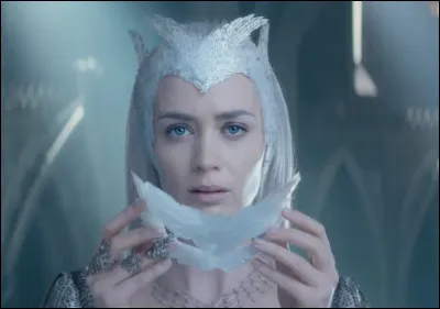 Qui a tué Freya dans "Le Chasseur et la Reine des glaces" ?