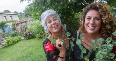 Comment s'appelle sa sur aînée ?