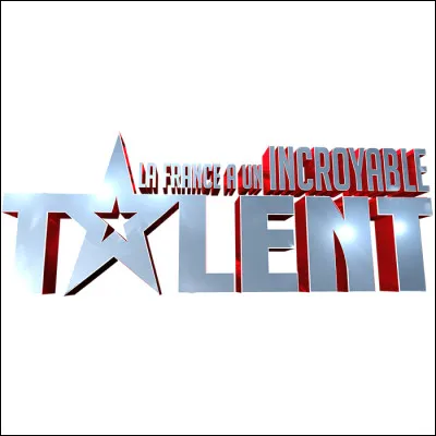 Au côté de qui n'est-elle pas jurée de "La France a un incroyable talent" ?