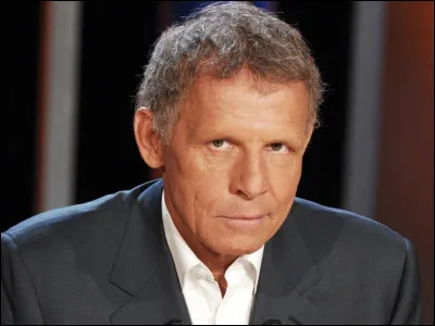Patrick Poivre d'Arvor a &eacute;t&eacute;, de 1987 &agrave; 2008, le pr&eacute;sentateur-vedette du Journal de 20 heures de ...