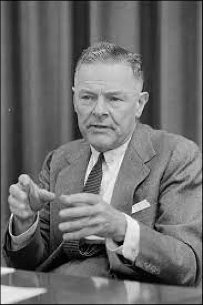 Qui &eacute;tait Henry Cabot Lodge ?