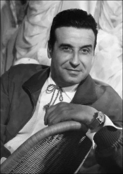 Lequel de ces films n'a pas &eacute;t&eacute; r&eacute;alis&eacute; par Christian-Jaque ?