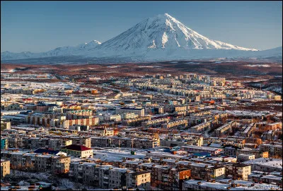 K comme Kamtchatka : à quel pays la péninsule du Kamtchatka appartient-elle ?