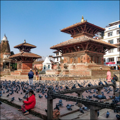 K comme Katmandou : où la ville de Katmandou se trouve-t-elle ?