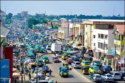 K comme Kaduna : dans quel pays la ville de Kaduna, 1,5 million d'habitants, se trouve-t-elle ?