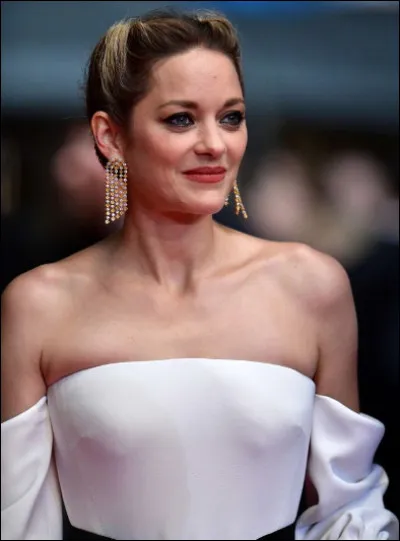 Quel est le pr&eacute;nom de cette actrice fran&ccedil;aise dont le patronyme est Cotillard ?