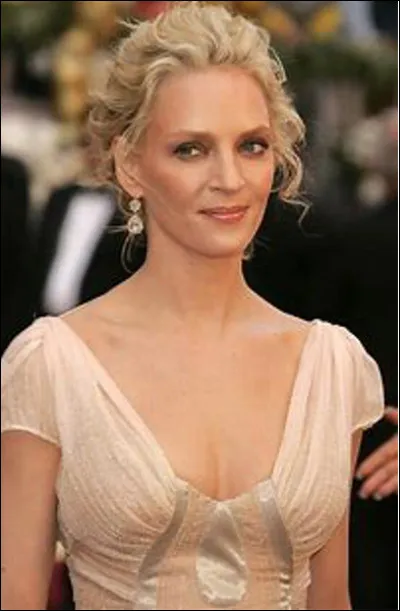 Quel est le pr&eacute;nom de cette actrice am&eacute;ricaine dont le patronyme est Thurman ?