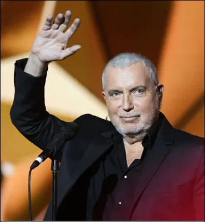 Quel est le pr&eacute;nom de ce chanteur fran&ccedil;ais dont le patronyme est Lavilliers ?