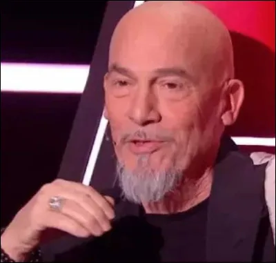 Quel est le pr&eacute;nom de ce chanteur et acteur fran&ccedil;ais dont le patronyme est Pagny ?