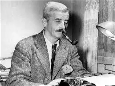 Qui est cet écrivain américain, auteur du célèbre roman ''Le Bruit et la Fureur'' ?