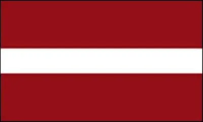 De quel pays vient ce drapeau ?