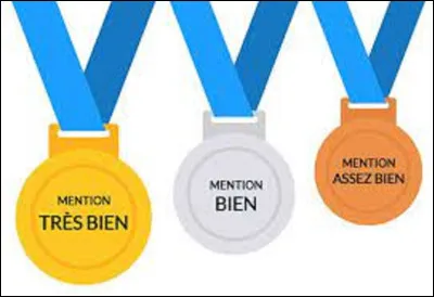 Quelle note globale minimum faut-il avoir au bac pour obtenir la mention ''très bien'' ?