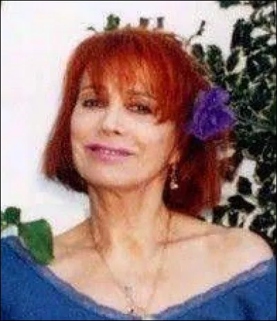 Qui est l'auteur des paroles de "Mon amie la rose", grand succès de Françoise Hardy ?