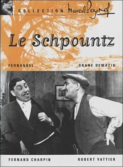 Complétez la citation de Marcel Pagnol issue du roman " Le Schpountz" : Tu n'es pas bon à rien...