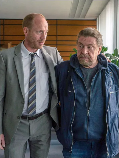 Quel est ce film de Lars Becker ?