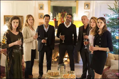 "Qu'est-ce qu'on a fait au Bon Dieu ?" Qui manque-t-il sur la photo de cette comédie truculente ?