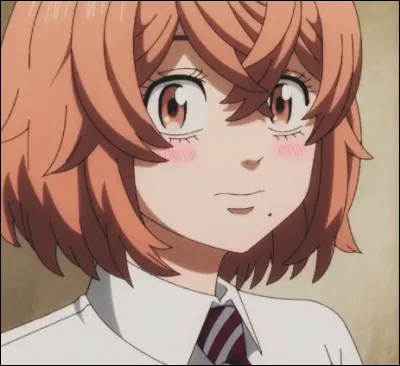 À quel anime appartient-elle ?