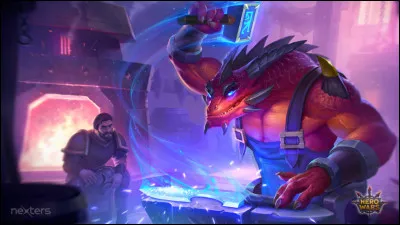 Quel est ce personnage ?