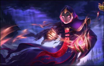 Quel est ce personnage ?