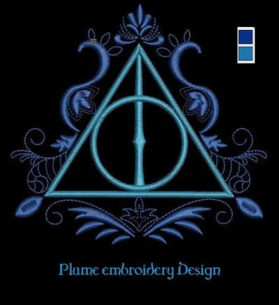 Il a été le maître de la mort (il a eu les 3 reliques de la mort).