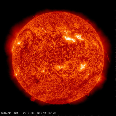 Vrai ou faux ? Le soleil est une étoile.