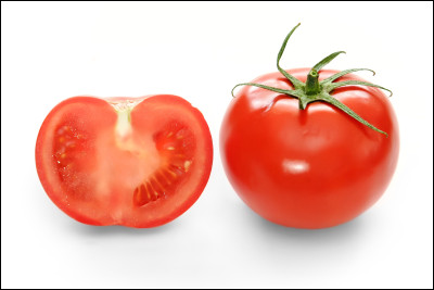 Vrai ou faux ? Les tomates sont des fruits.