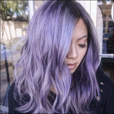 De quelle couleur sont tes cheveux ?