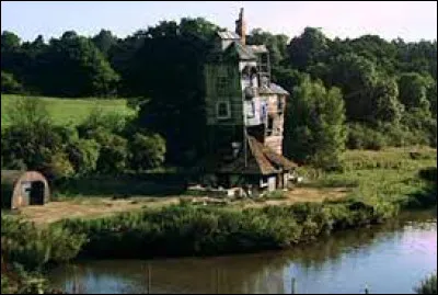 Comment se nomme sa maison ?