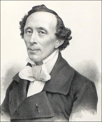 Quel écrivain, auteur de célèbres contes de fées, a vécu et est mort à Copenhague en 1875 ?